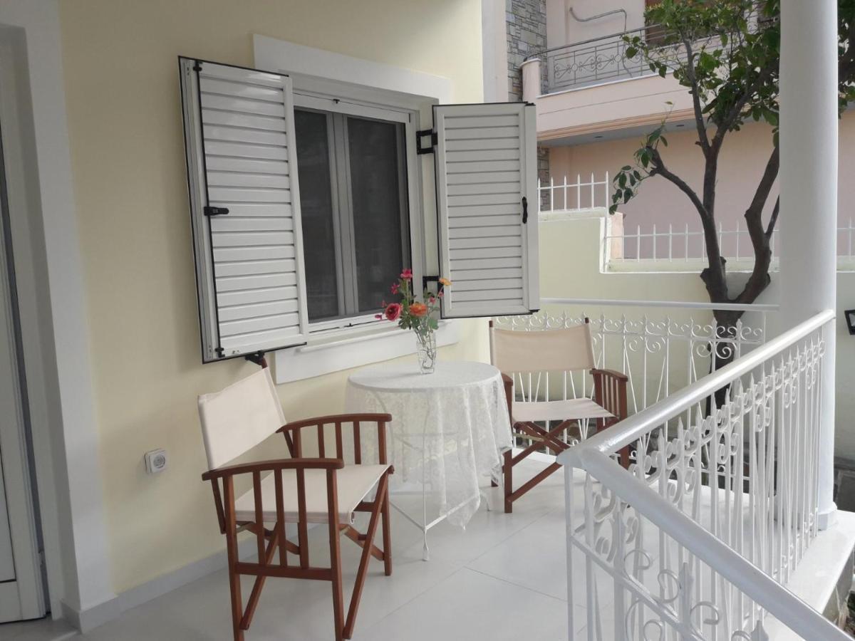 Nn Spata Rooms & Suites Near Athens Airport Exteriér fotografie