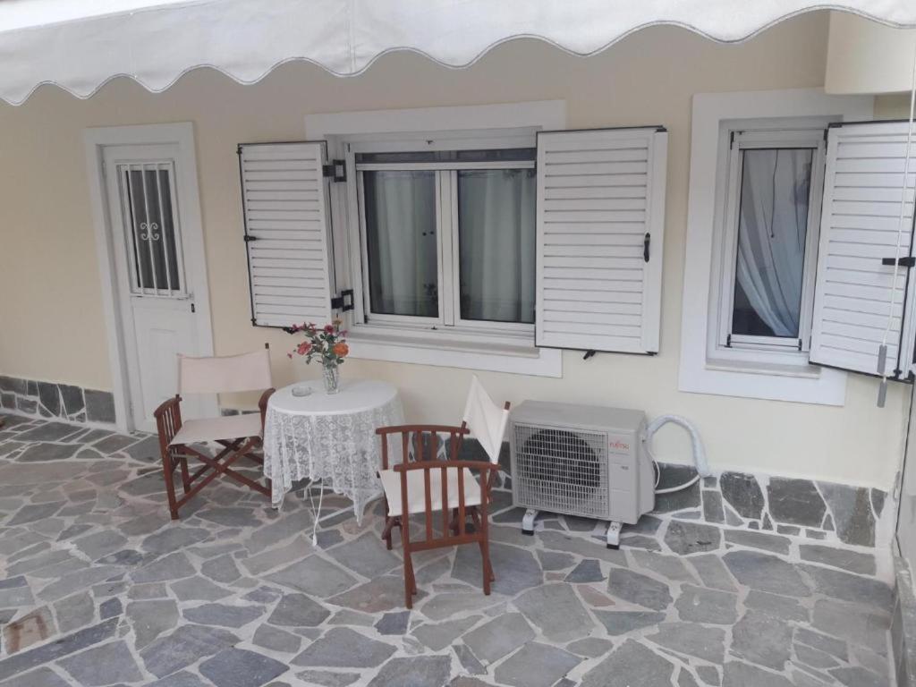 Nn Spata Rooms & Suites Near Athens Airport Exteriér fotografie